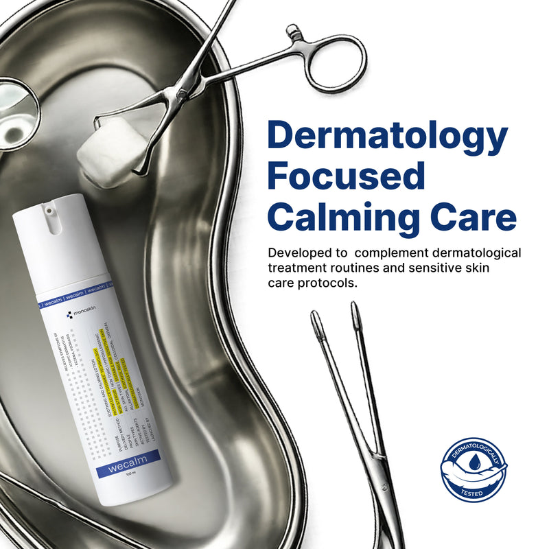 Ceramides Are Not Trendy-They are a necessity.  That's Exactly Why You Need Them & Why Dermats see them first in your moisturisers.