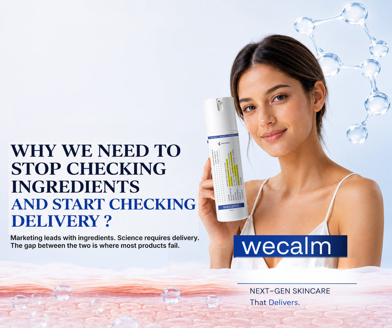 Why I Tell My clients to Stop Checking Ingredients and Start Checking Delivery ?