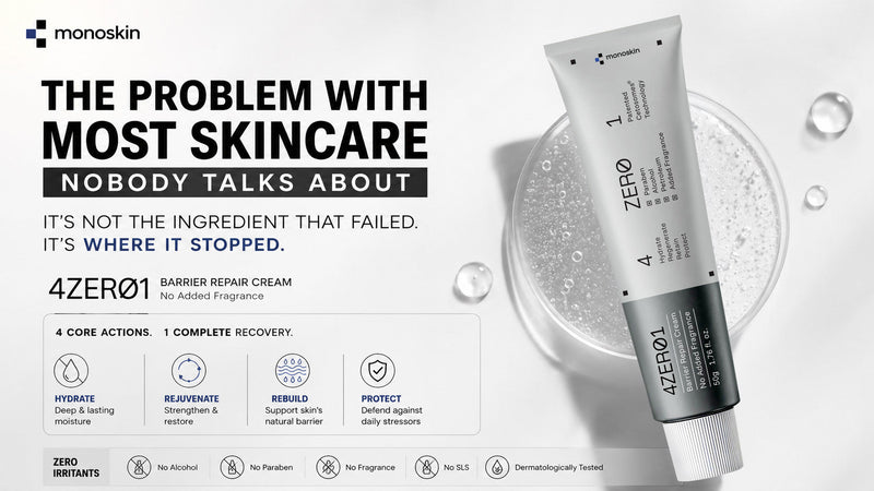 The Problem With Most Skincare Nobody Talks About And Why Your Barrier Is the Answer