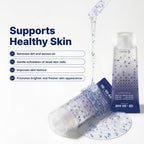 08:00 AM — AHA FACIAL CLEANSER
