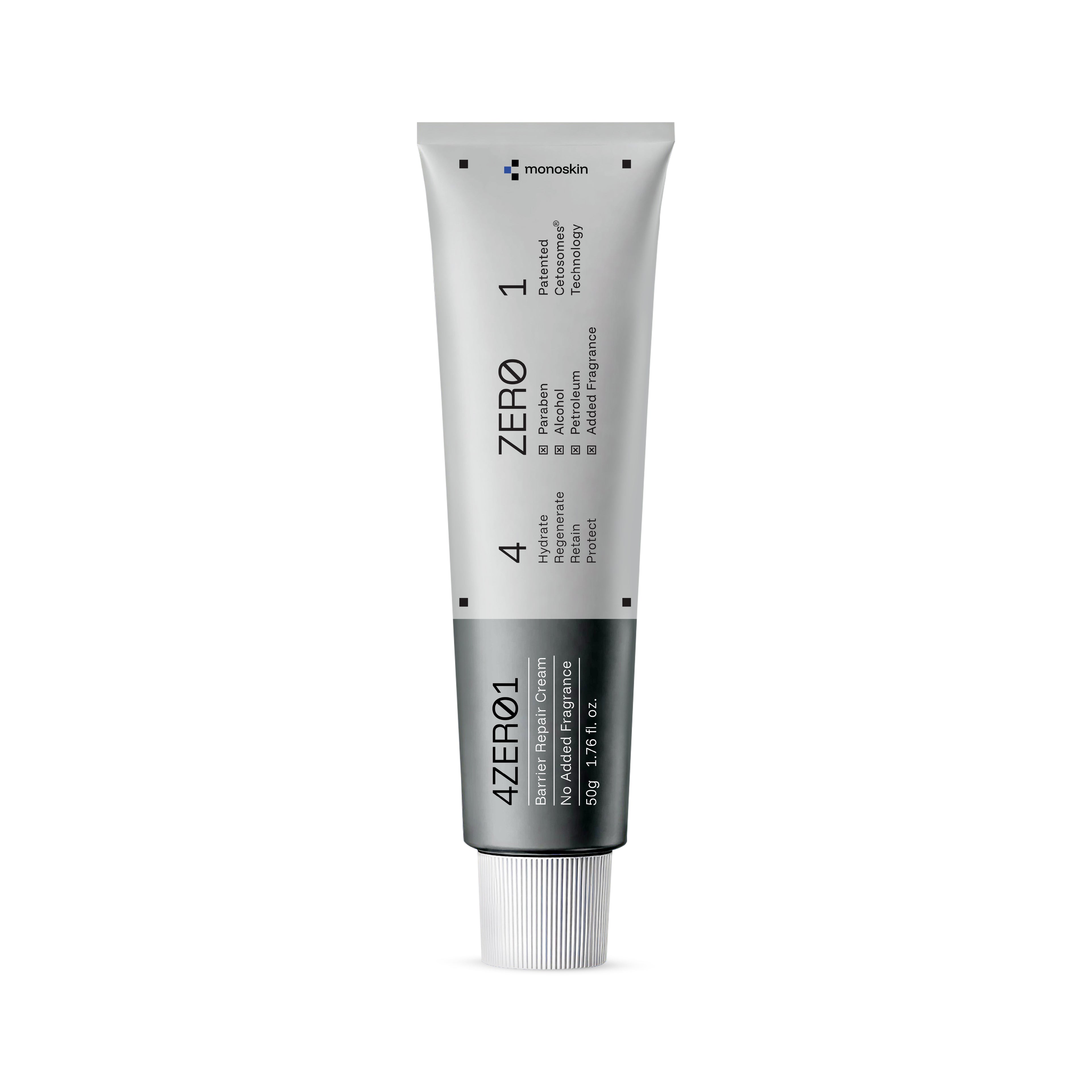 4ZERO1 BARRIER CREAM