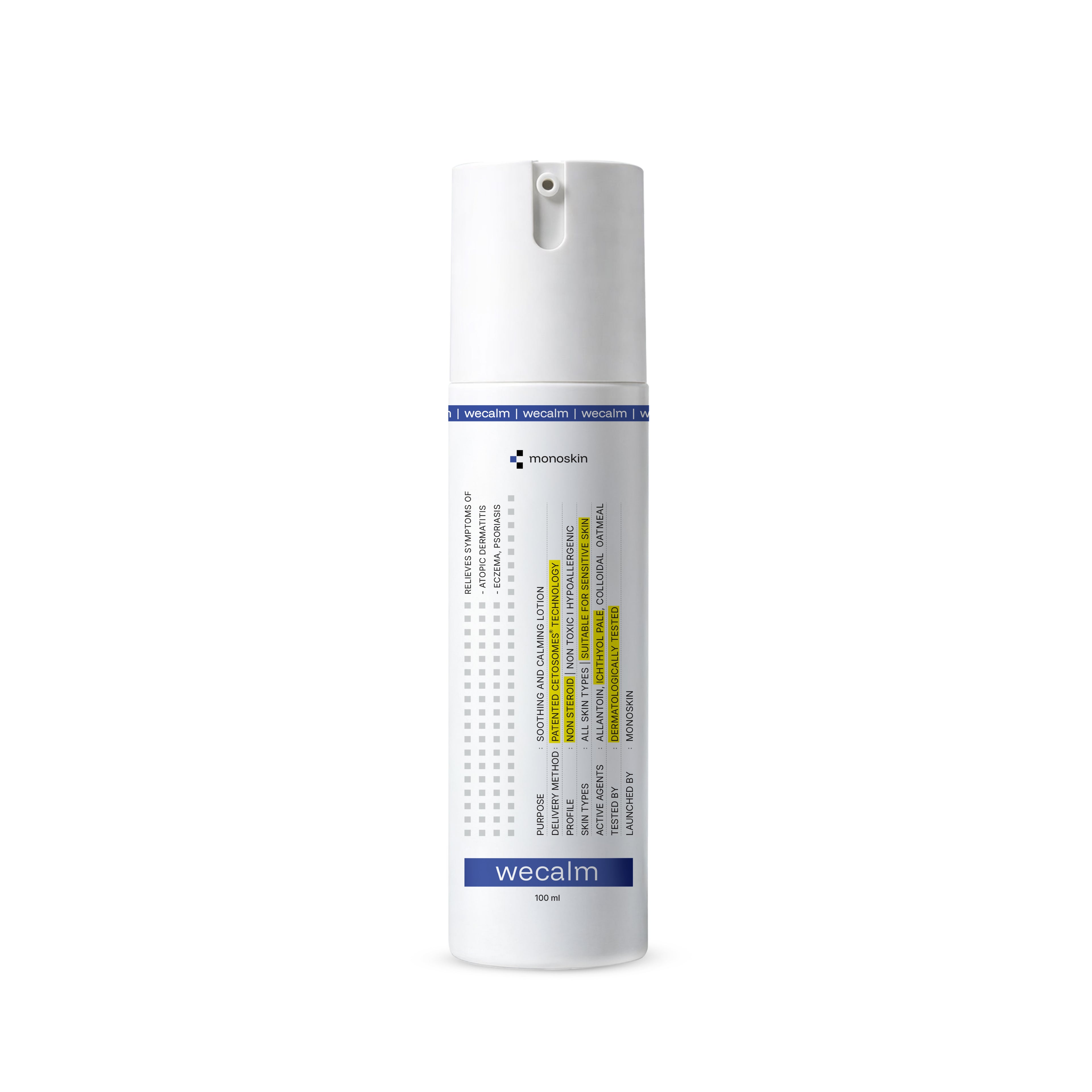 WECALM LOTION