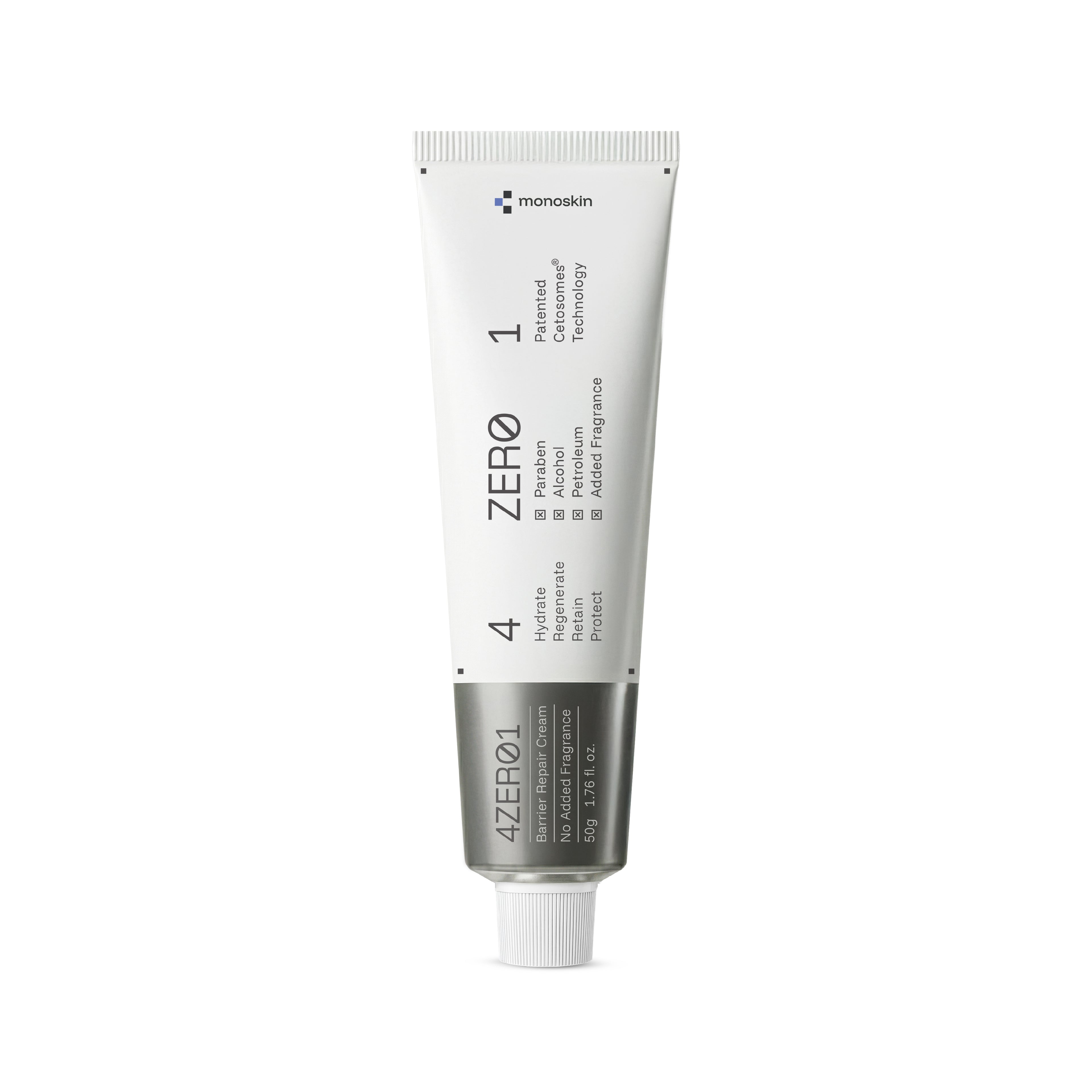 4ZERO1 BARRIER CREAM