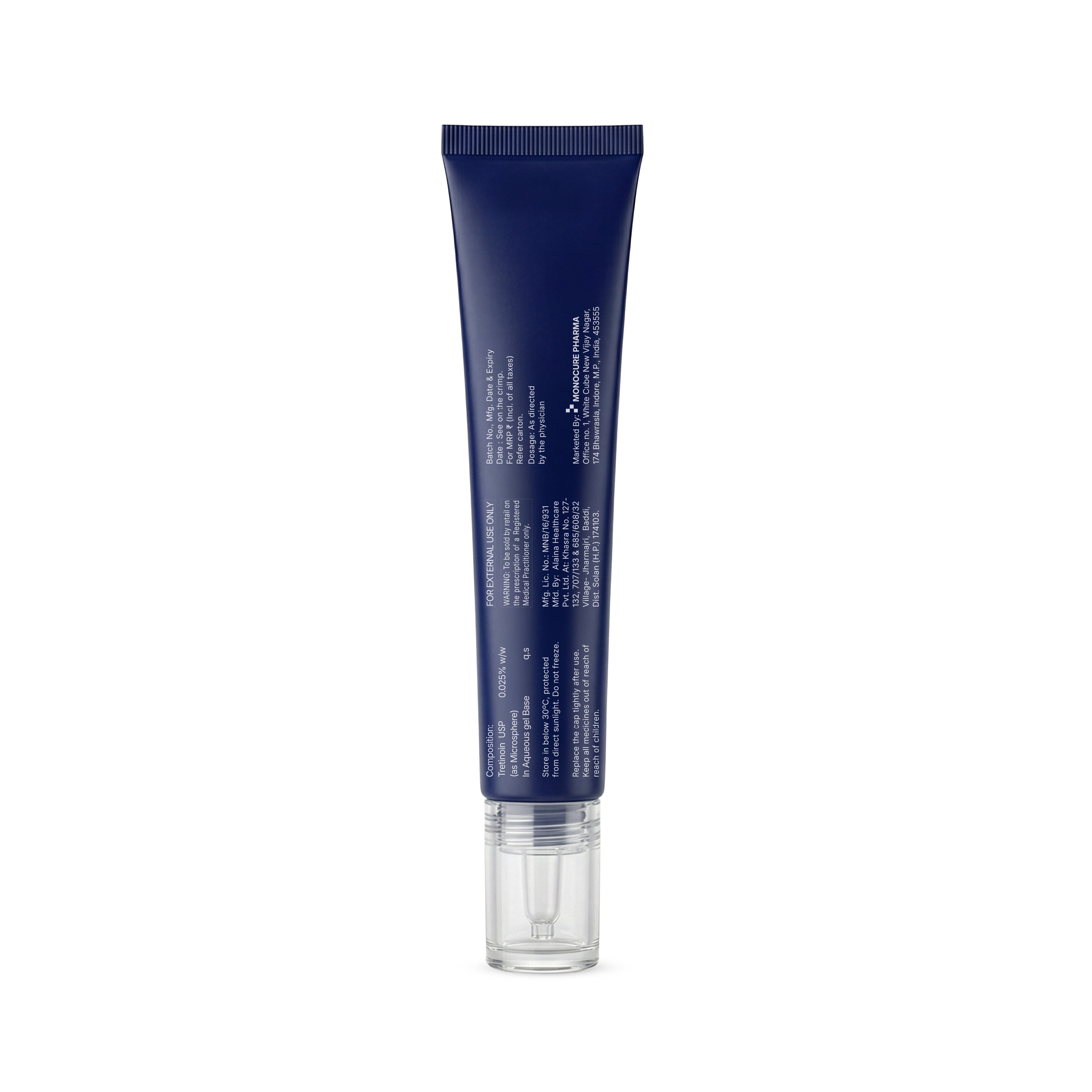ACNE-TECH™ TRETINOIN GEL
