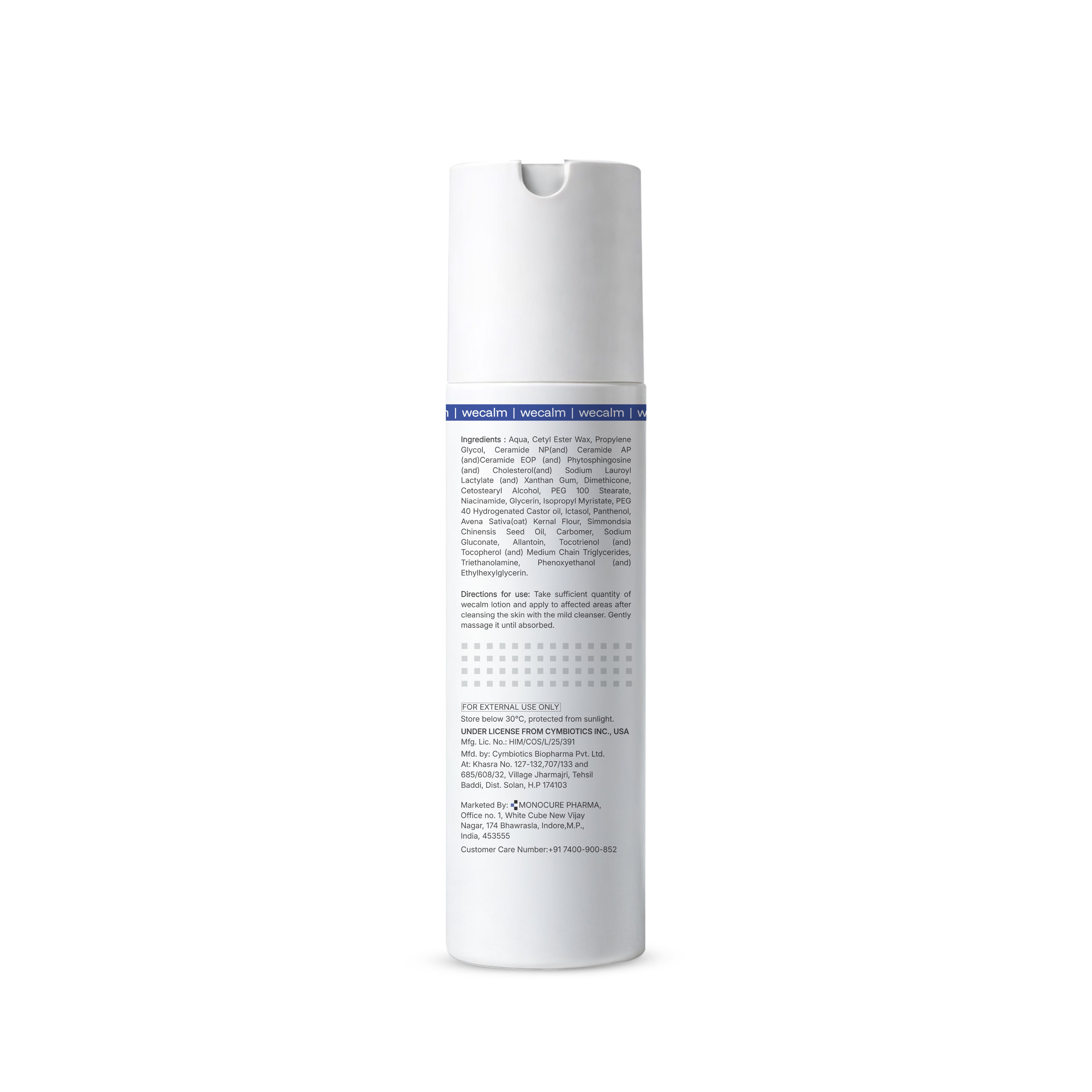 WECALM LOTION