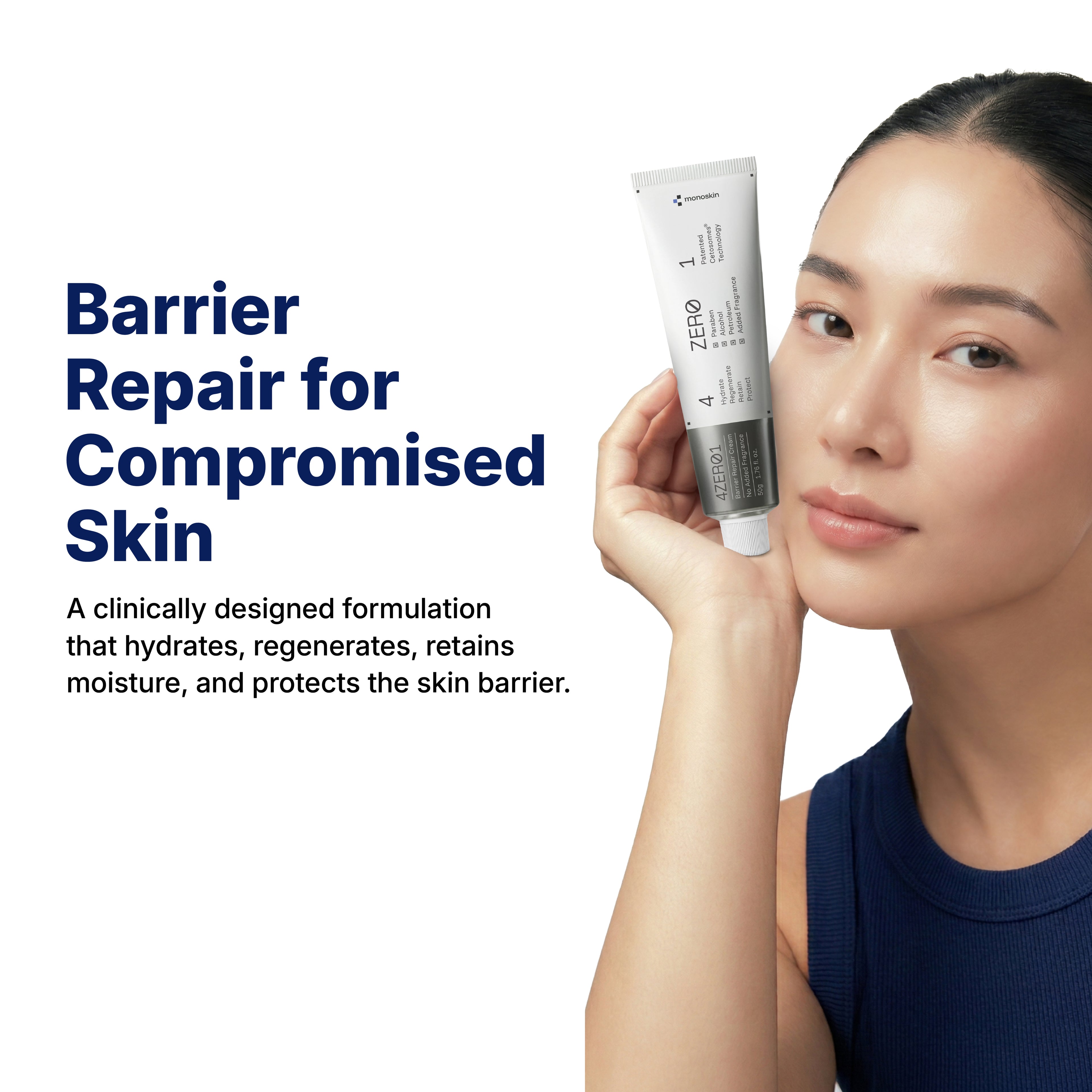 4ZERO1 BARRIER CREAM