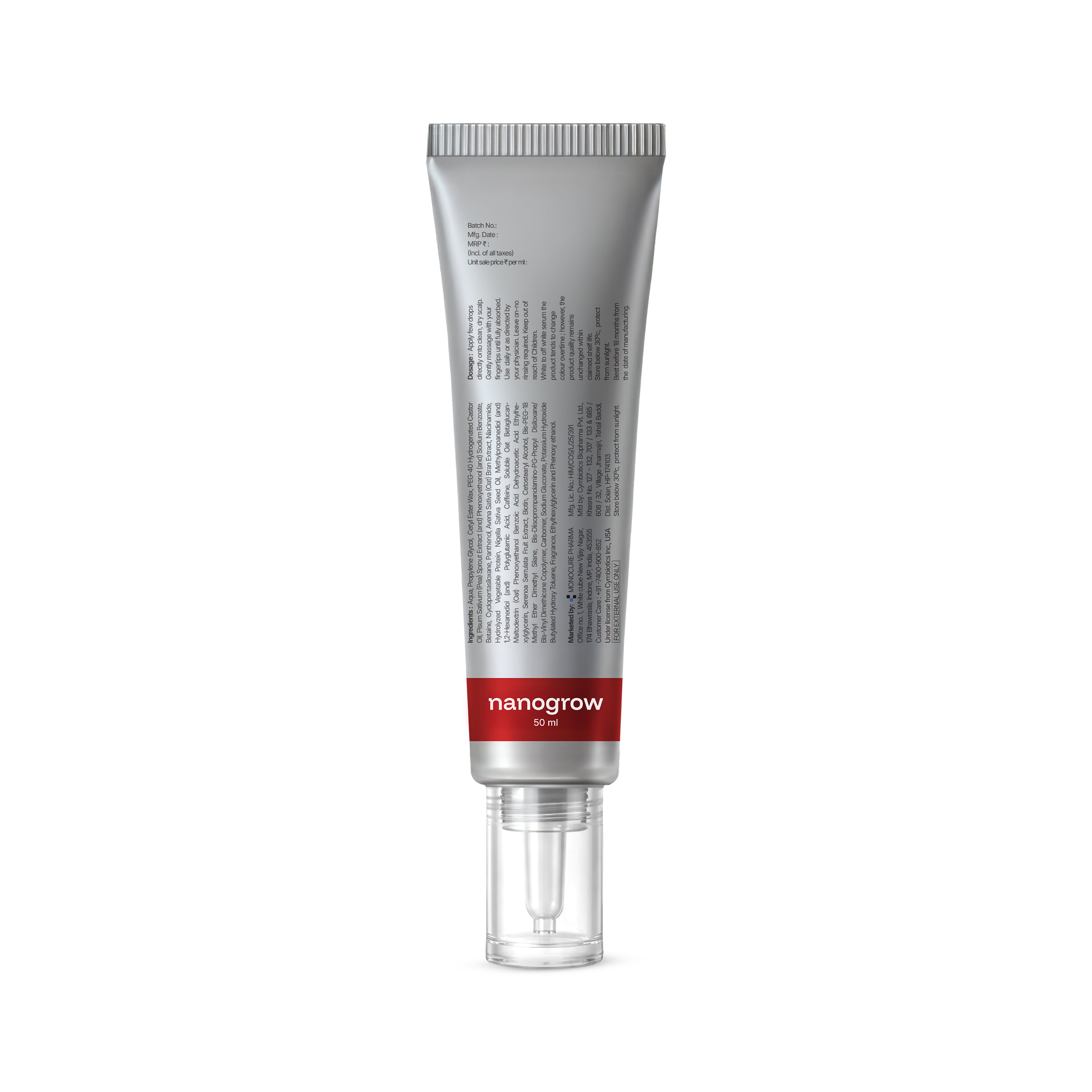 NANOGROW SERUM